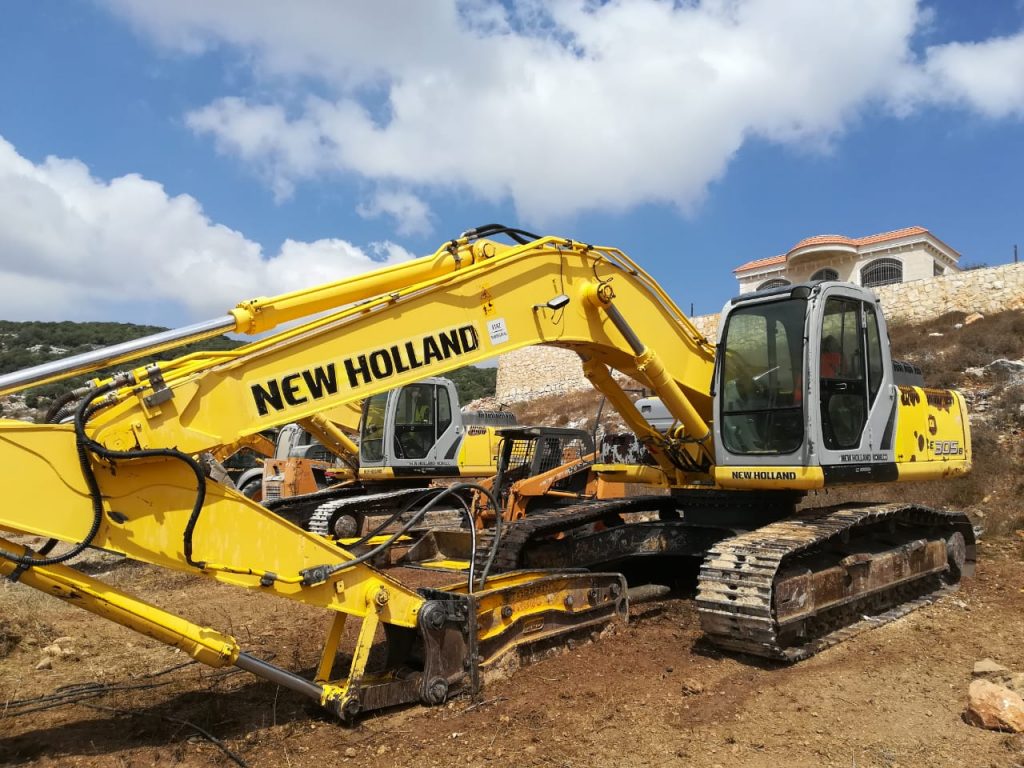 Our Equipment