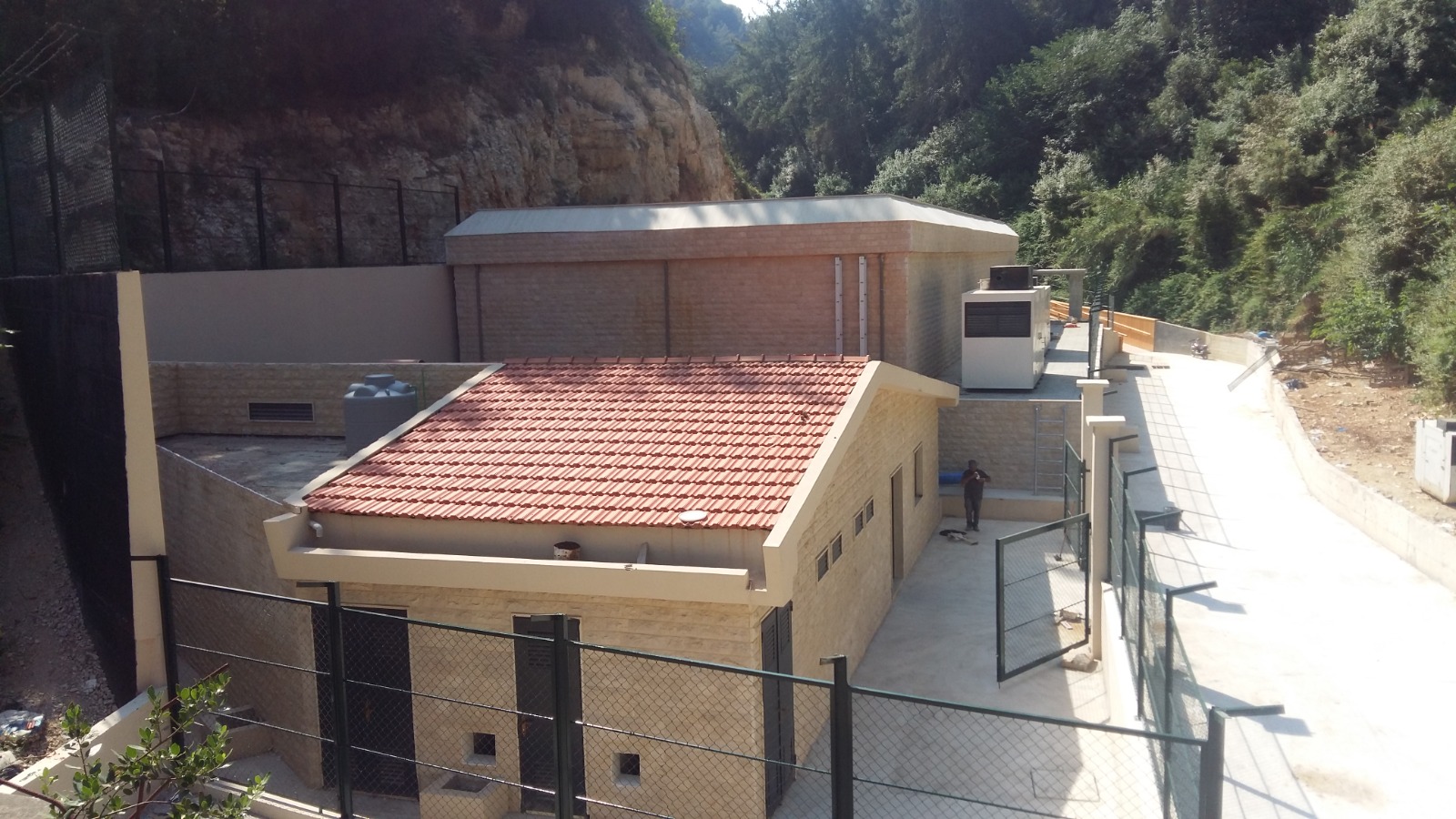 Pumping Stations