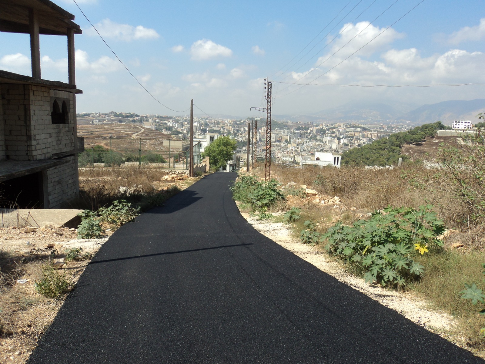 Road Construction